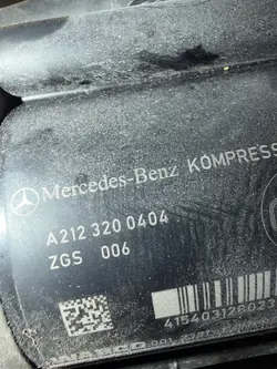 Bomba compressor Air Matic Mercedes OEM 212589