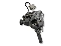 Ölpumpe Dacia Renault Nissan 1.0 TCE OEM 150128046R