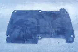 Tapis de sol arrière VW T4 OEM 197812 - Isolation