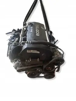 Begagnad Chevrolet F14D4 motor - Bensin för Aveo