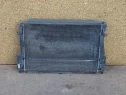 SKODA OCTAVIA III 1.6TDI Radiador Intercooler