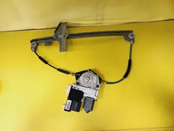 Elevador de vidro dianteiro direito Peugeot 307 Kombi 9634456880