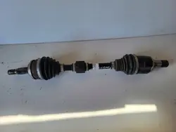 Demi-arbre avant gauche OEM 43420-02F10 pour Corolla E21