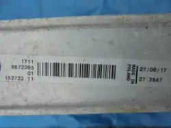 BMW OE 17118672095 Motor Kylare