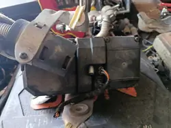 Webasto Värme OEM 8Z0815069 för Audi A2 (8Z0)