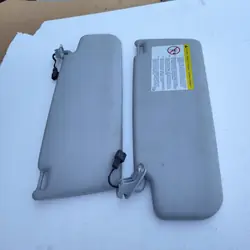 VW Passat B7 Solskydd Set OEM b7 - Vänster & Höger