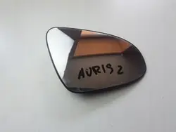 Insert de espelho Toyota Auris OEM 20493062 - Usado