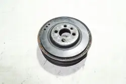 Polia do virabrequim AUDI A4 1.8L gasolina 058105251E