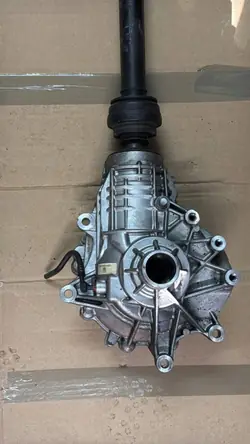 Front Differential Maserati Levante 06701040570