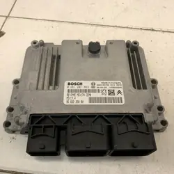 Moottorin ohjainyksikkö OEM 587412654125826356 Peugeot 207 SW