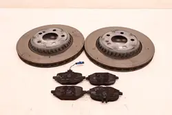 Remschijf Mercedes OE Achter A2064230900 C-Klasse W206, E-Klasse W214, CL