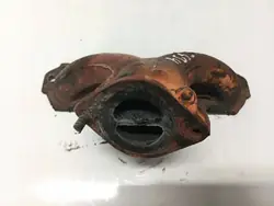 Collecteur d'échappement Renault Kangoo OEM 2753194 2007