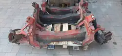 Ballesta BELKA daily OEM para Iveco Daily 2000-2014