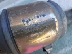 DPF-KATALYSAATTORI CHEVROLET CAPTIVA OPEL ANTARA 2.0 D