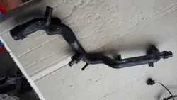 S4 B8 Vesiputki 3.0 TFSI SQ5 S5 A6 C7 OEM