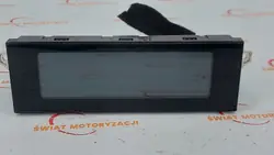 CITROEN DS3 Radio-Display OEM 9807107380 - Gebraucht