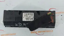 CITROEN DS3 Radionäyttö OEM 9807107380 - Käytetty