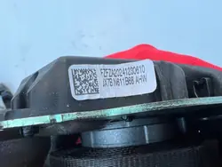 Ford Focus Mk4 baksätes säkerhetsbälte höger