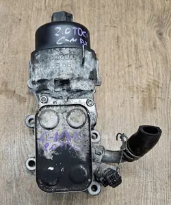 Ford C-Max MK2 2.0 TDCI Öljynsuodinkotelo OEM obudowa oleju dm2 4car