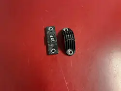 Support de stabilisateur arrière BMW iX 2024 6888788