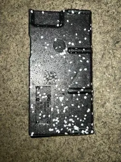 Absorbeur de pare-chocs avant BMW C8V0 pour Série 1 F20