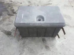 Boîte de rangement gauche OEM SKRZYNIA DAF LF 45/55