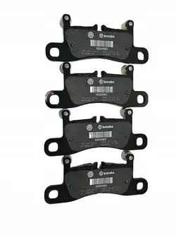 ACHTERREMBLOKKEN PORSCHE CAYENNE 95835293981