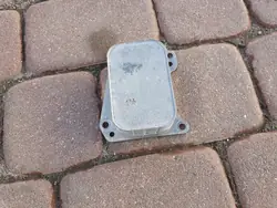 Resfriador de óleo 1.6T Opel Zafira C 55570685