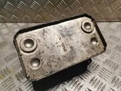 Gebruikte Porsche oliekoeler OEM 8463341 voor Cayenne S 4.5