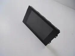 Pantalla de visualización Peugeot OEM 9808284180 - Usado