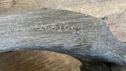 OEM 31360635 Etuvasen Jousituskiinnike Volvo XC90/XC60