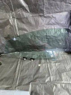 OYT24017 Etuovi vasen ikkuna Yaris IV 2020