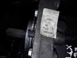 Boîte de transfert JD600 NISSAN X-TRAIL II