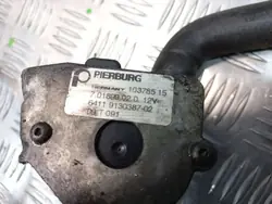 Pompe de circulation d'eau BMW X6 E71 2009 OEM 9130387