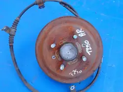 Tambor de freno trasero derecho OEM CHEVROLET AVEO T250 07