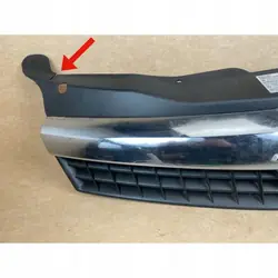 Front Bumper Grille Opel Astra III H GTC 2007-2010 13247083
