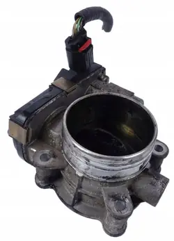 Drosselklappe Opel Antara 2.2 CDTI 25183238