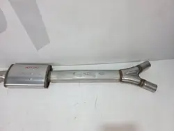 Silencieux central échappement OEM 8635191 BMW X5/X6