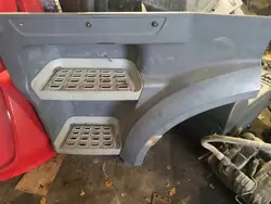 DAF OE 1835023 Radkastenstufe - Gebrauchter Zustand