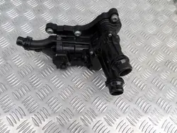 VW AUDI SEAT 2.0 TDI Carcasa de Termostato 05L121111Q