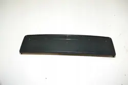 BMW 5 F39 OEM 2498498 Kennzeichenhalter Stoßstange