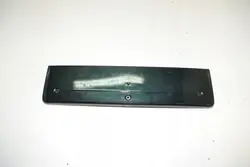 BMW 5 F39 OEM 2498498 Registreringsskyltfäste stötfångare
