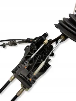 Ford Fiesta Schalthebel OEM 5S6R7C453BA - Gebraucht