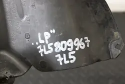 OEM 7L5809967 Underbody Shield for Porsche Cayenne 7L5