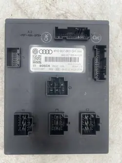 Módulo Confort Audi A6 C7 OEM 4H0907063GH