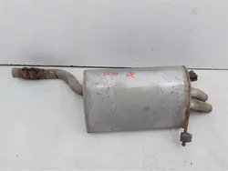 Silenciador escape OEM 111/TLK para Toyota RAV4 II 2000-2005