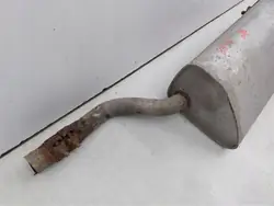 Silencieux échappement OEM 111/TLK pour Toyota RAV4 II 2000-2005