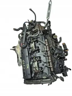 CYFB Complete Dieselmotor 2.2 TDCi Ford Transit MK7