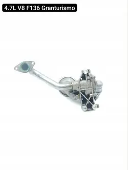 Maserati Oliepomp OEM 277882 voor GranTurismo 2011