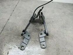 Motorkapscharnieren Set OEM 13269758 13269759 Opel